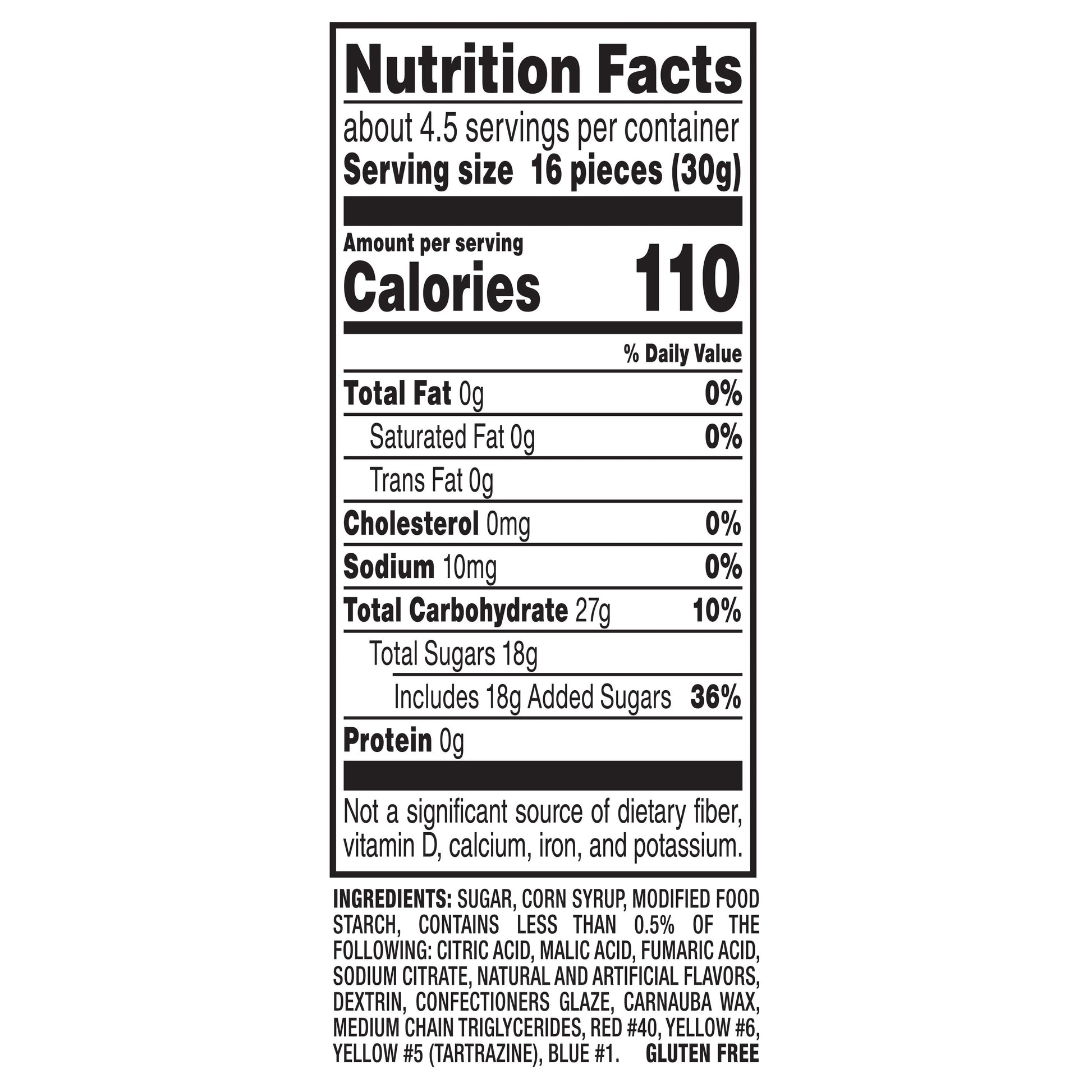 Mike and Ike Original Fruits Chewy Candy, 5 Ounce Theater Box, 1 Count