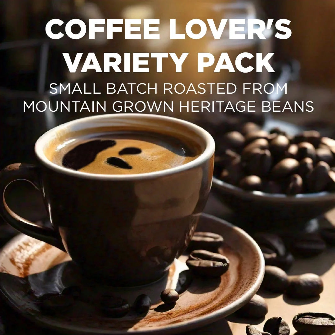 Coffee Lover'S Variety Pack (16 Blend Variety Pack), 40Ct. Solar Energy Produced Recyclable Single Serve Variety Pack Coffee Pods - 100% Arabica Coffee California Roasted, Kcup Compatible