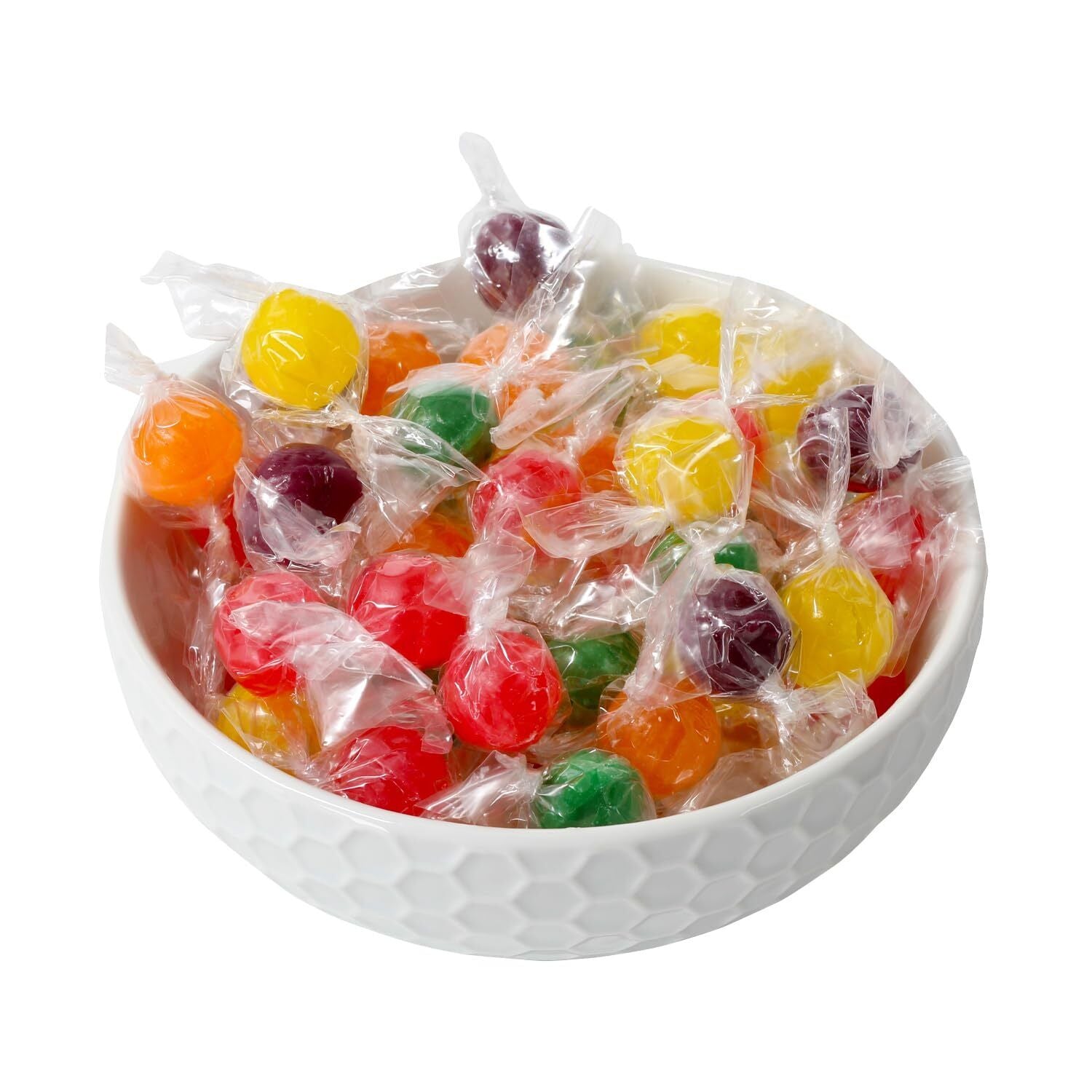 Hard Candy – Sour Hard Candy – Washburn Sour Balls - Old Fashioned Candy -