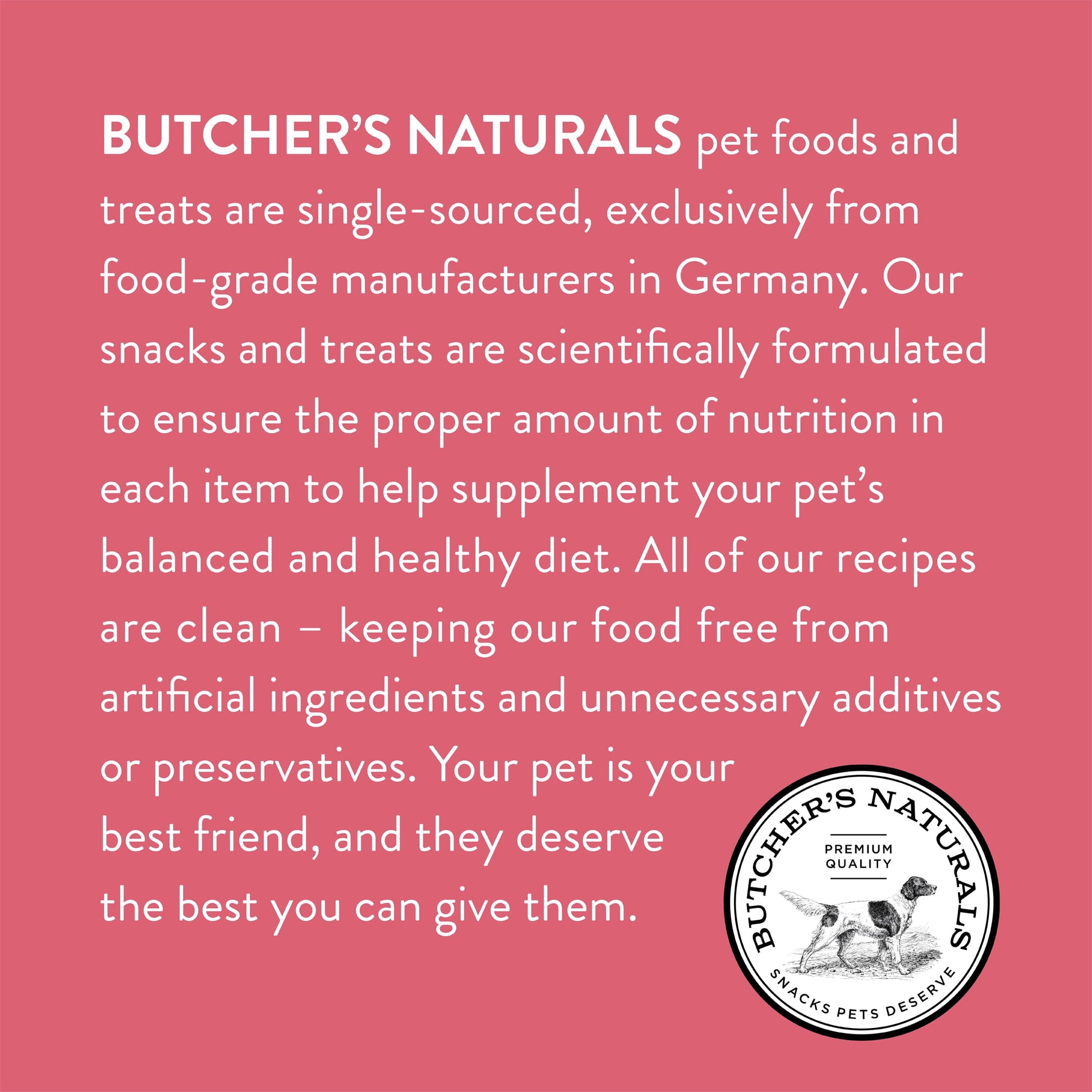 Butcher’S Naturals Dry Pork & Bacon Jerky Treats for Dogs, 16 Oz