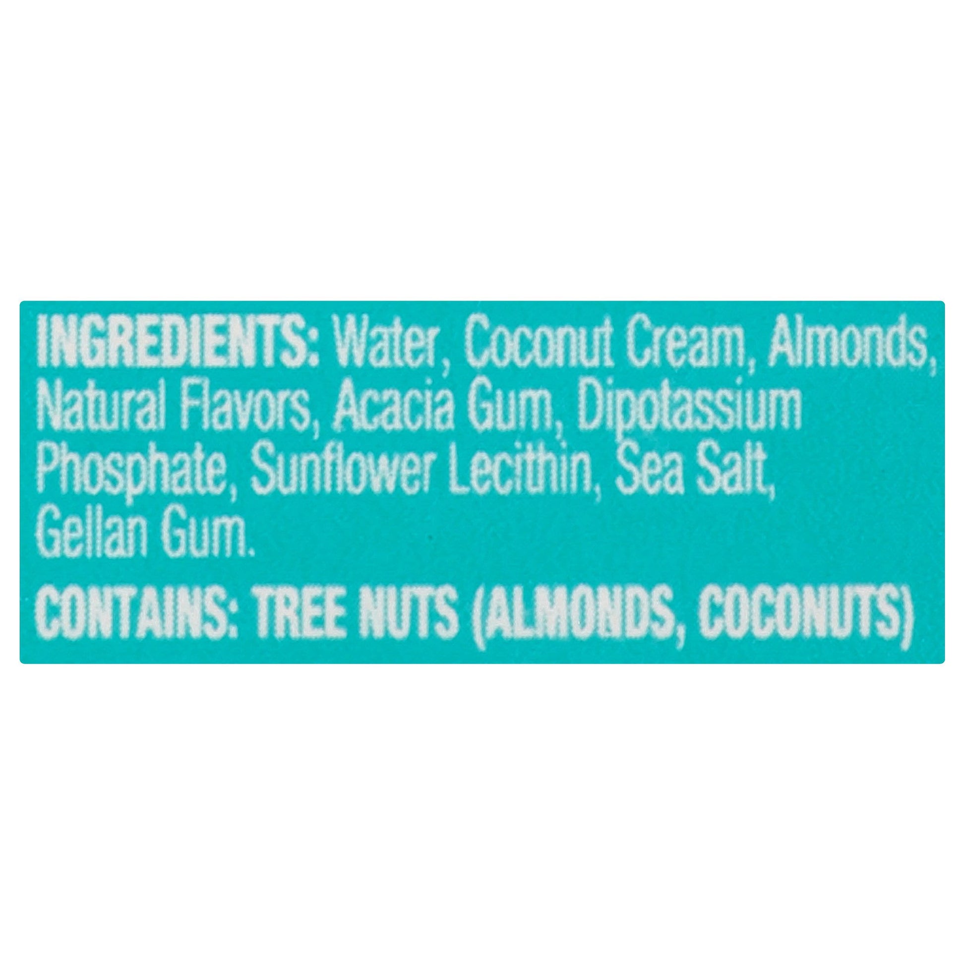 Nut Pods Unsweetened Dairy-Free Caramel Almond plus Coconut Creamer