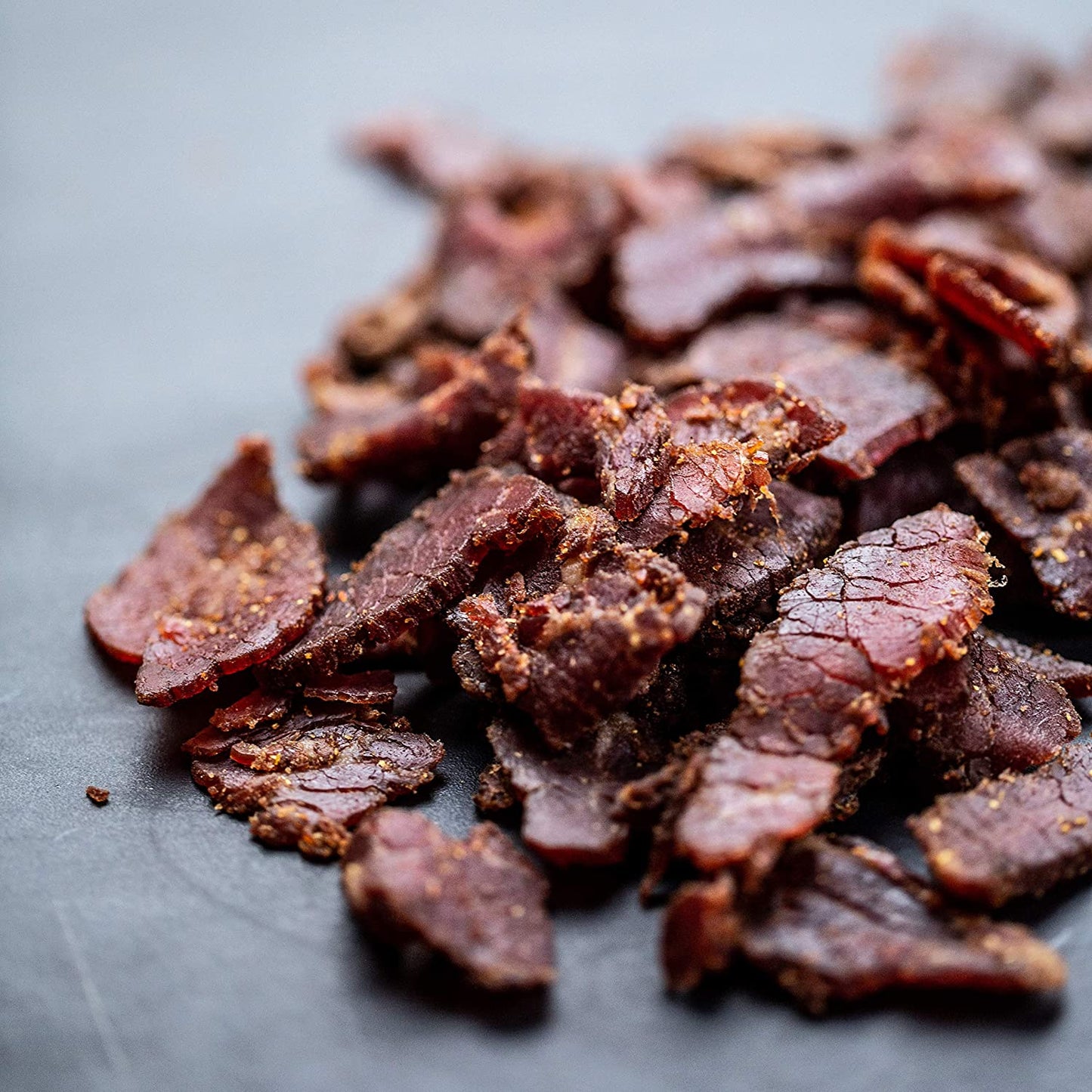 Biltong Beef Jerky | Keto, Paleo, Gluten Free, High Protein | Hormone Free All Natural South African Style Biltong, No Artificial Flavors or Preservatives, Low Carb Antibiotics (Variety Pack)