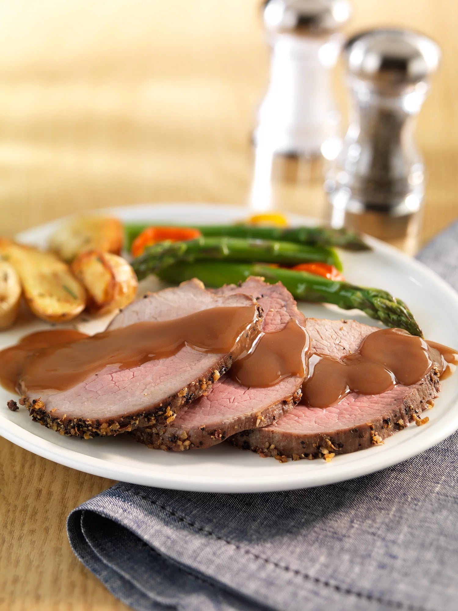 Roasted Beef Gravy Mix, 1.41 Oz