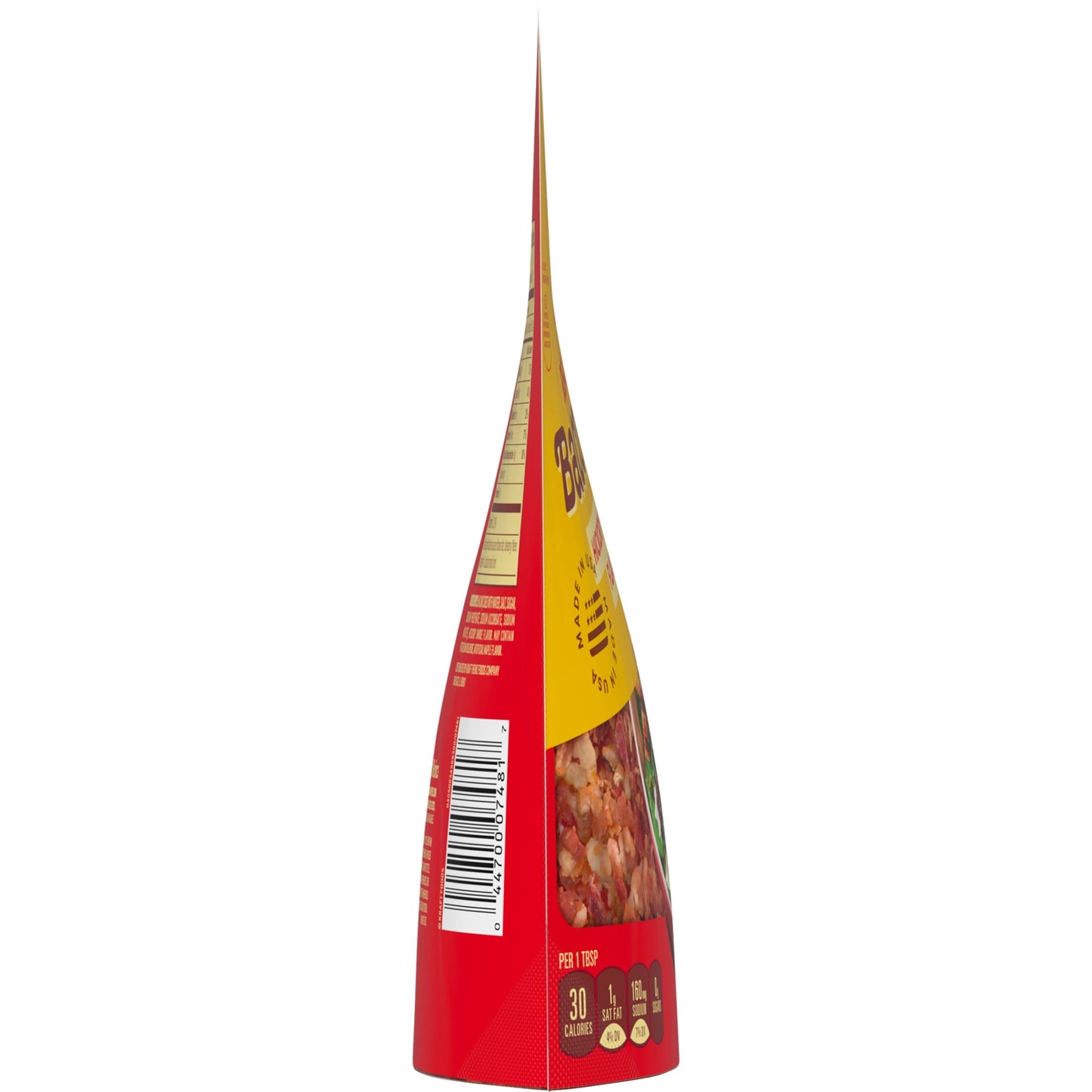 Real Bacon Bits Mega Pack, 9 Oz Bag, 2-2.5 Cups