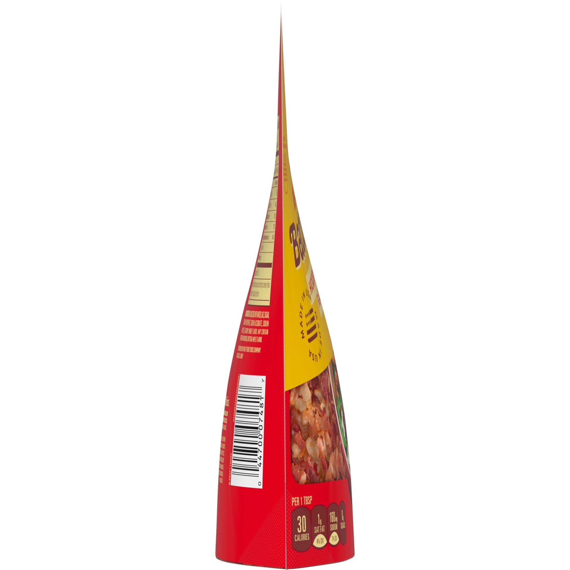 Real Bacon Bits Mega Pack, 9 Oz Bag, 2-2.5 Cups