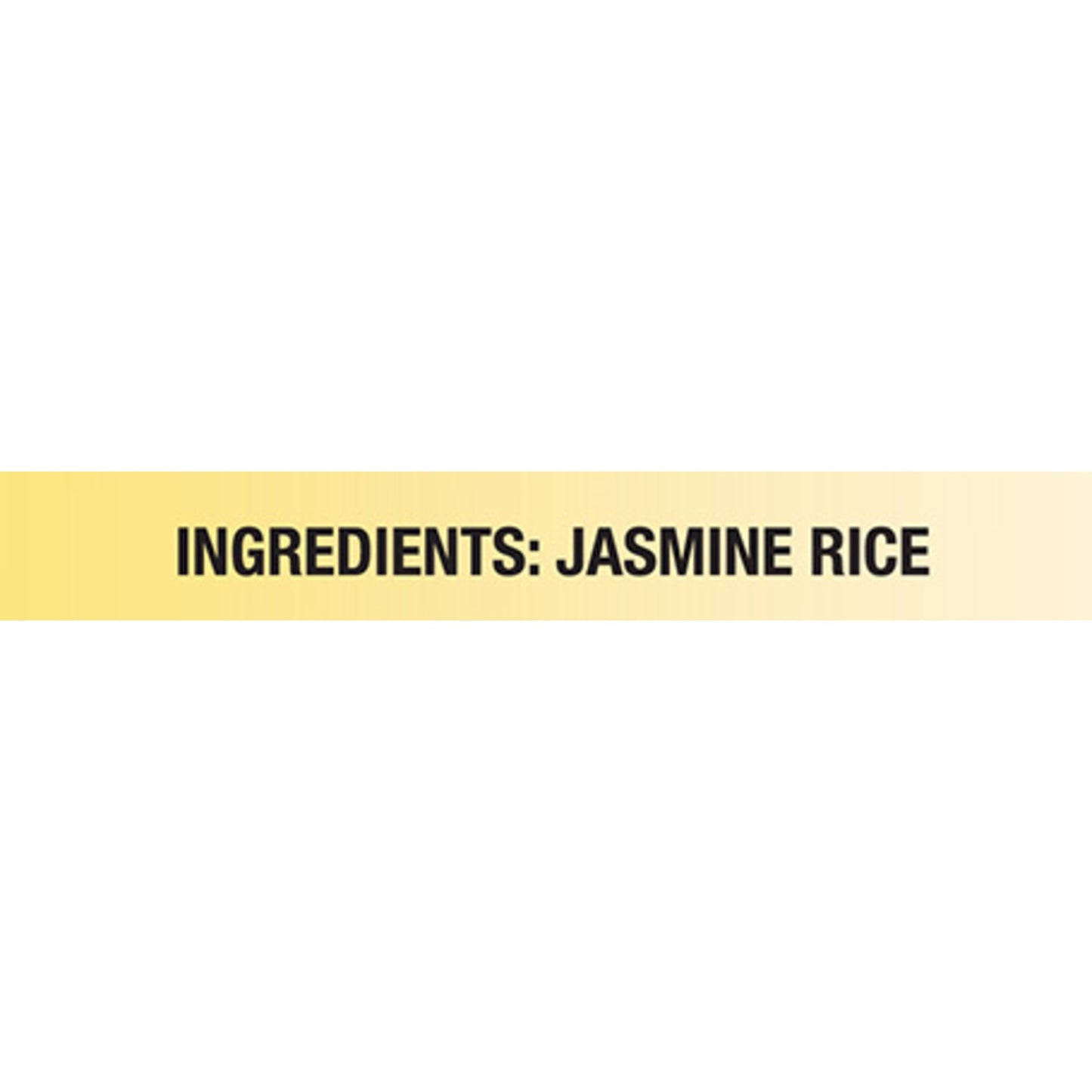 Thai Hom Mali Jasmine Rice, 20 Lbs