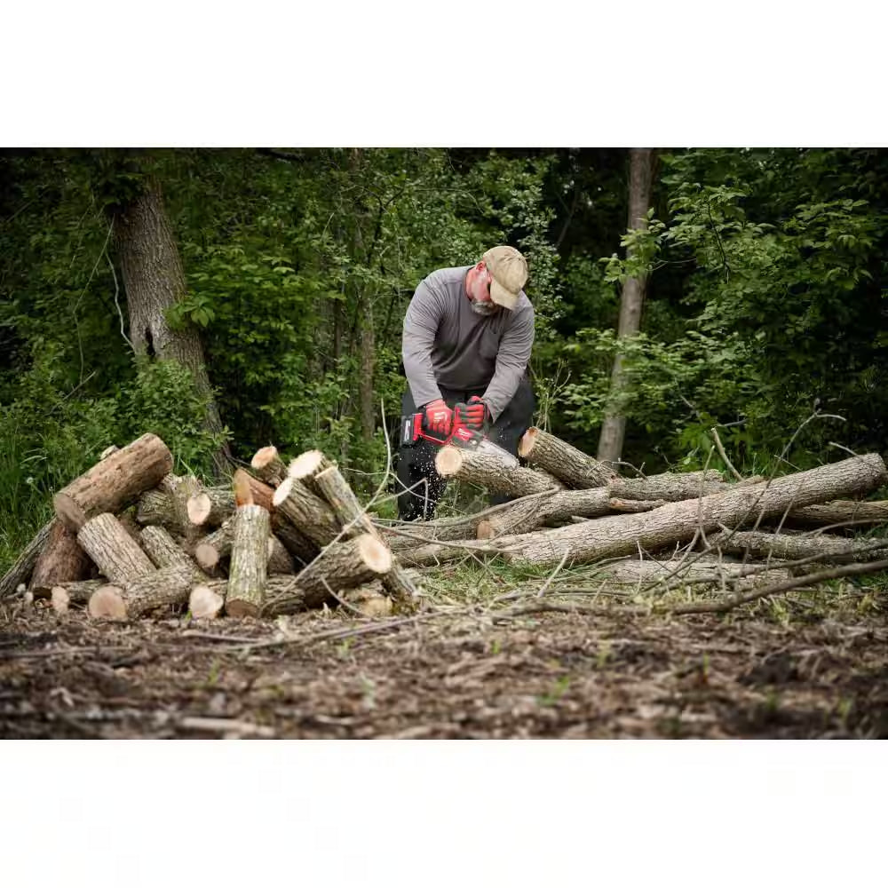 8 In. Pruning Saw Chain with 33-Drive Links