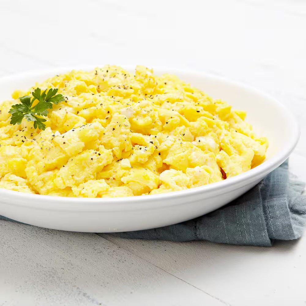 36 Oz. #10 GF AF Dairy Scrambled Egg Mix