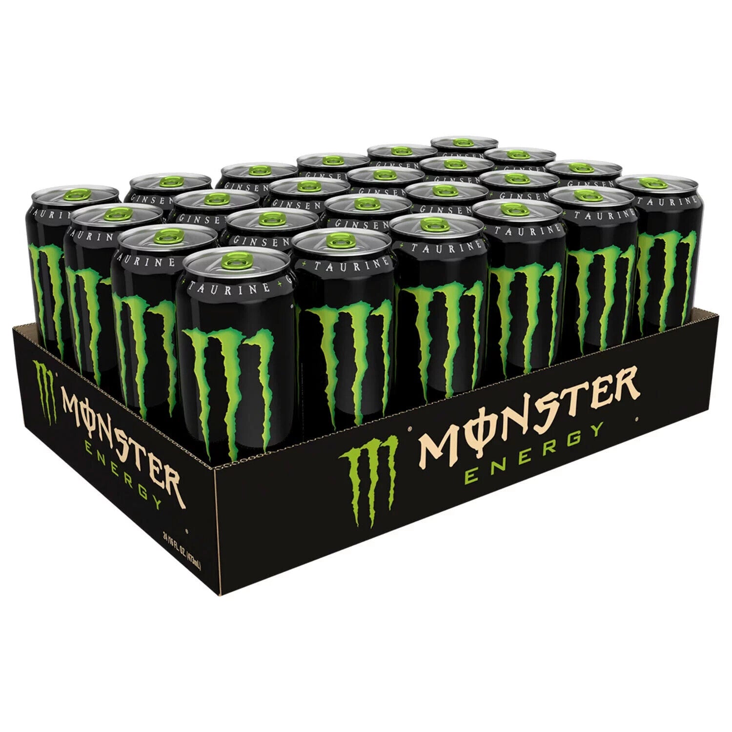 Monster Energy Original (16 Fl. Oz., 24 Pk.) Great Price