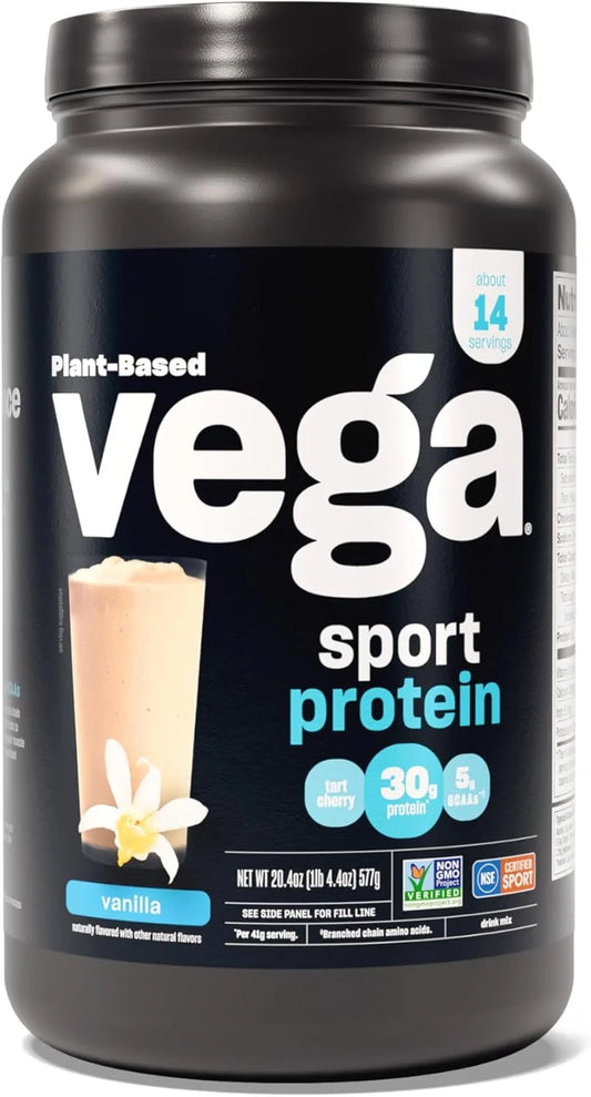 Sport Protein US Vanilla (20.4Oz)