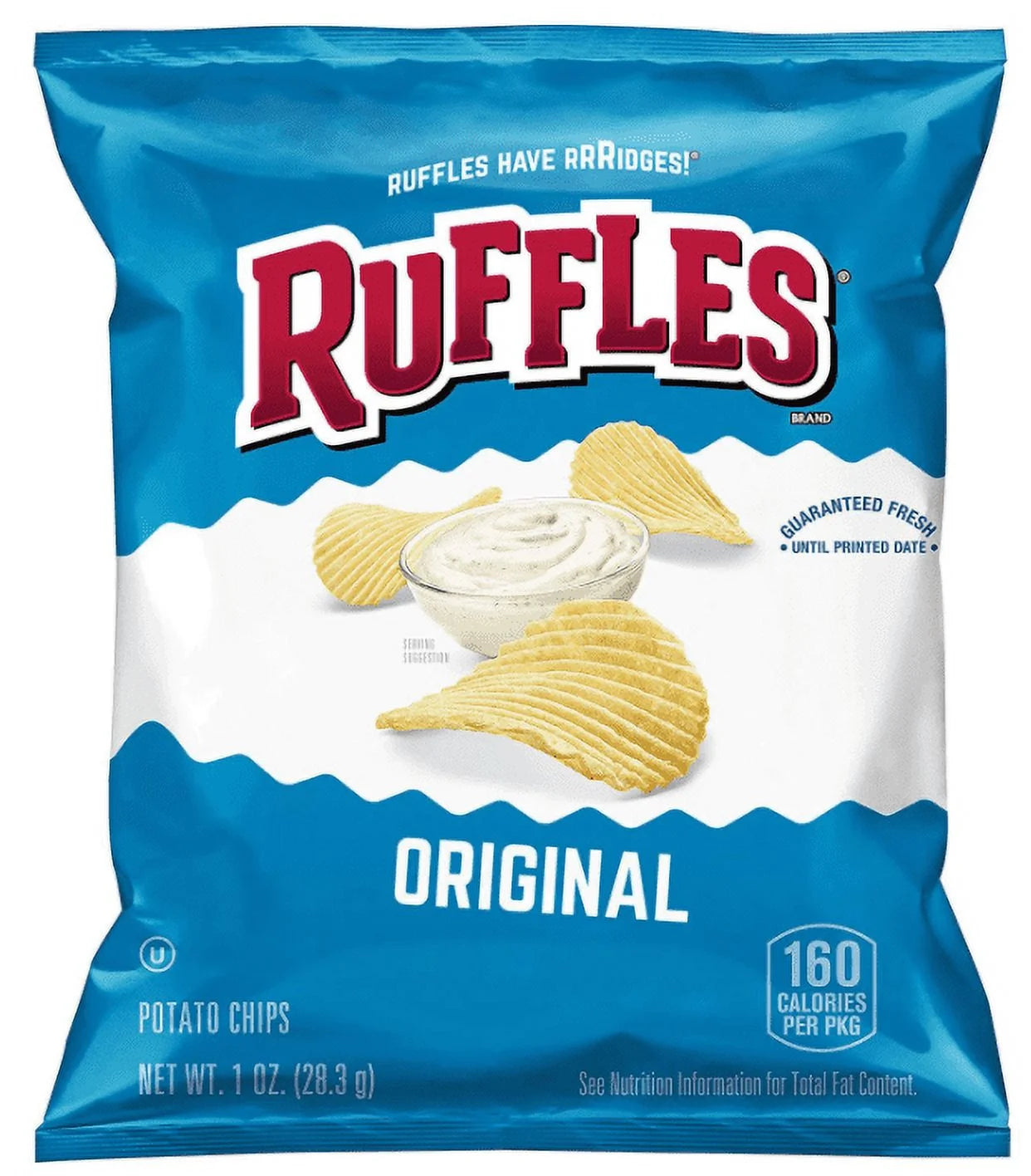 Original Potato Chips Multipack (1 Oz., 50 Ct.)