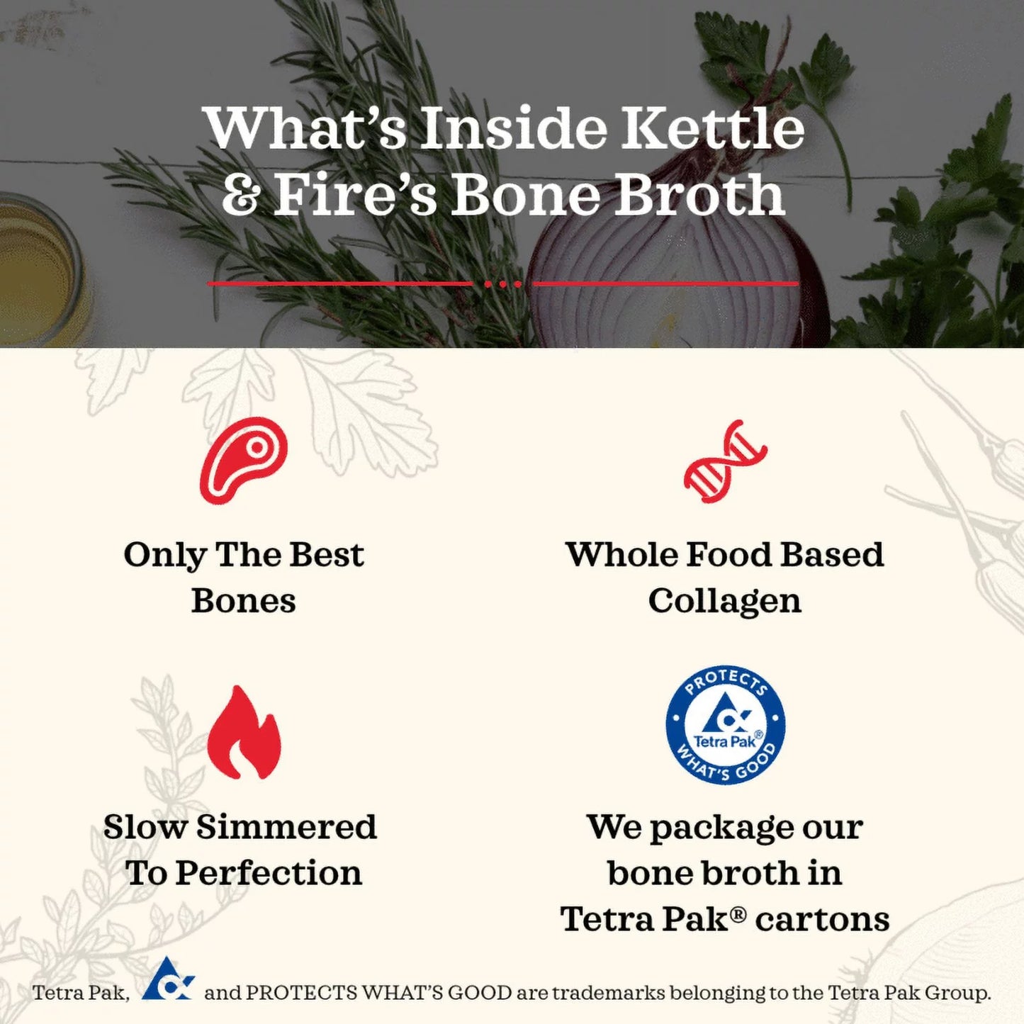 Bone Broth, Beef 16.9 Oz(Pack of 1)