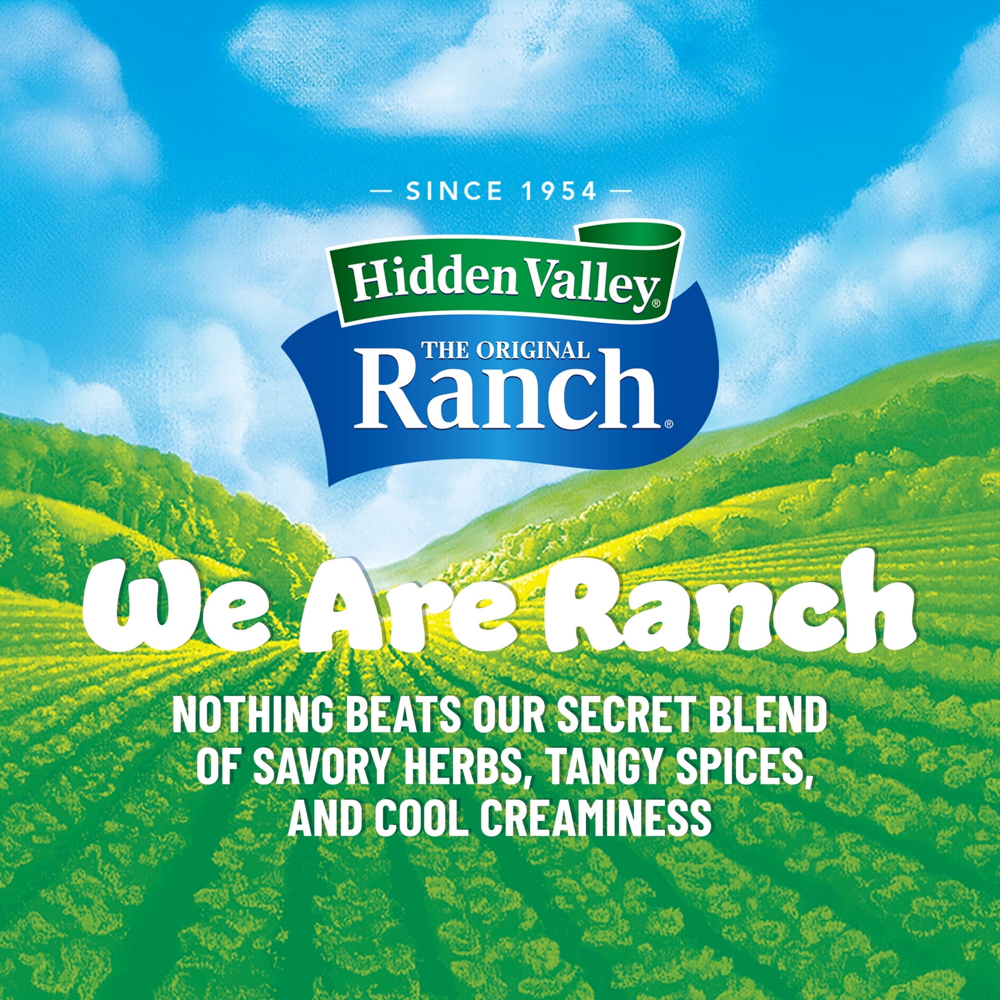 Gluten Free Original Ranch Salad Dressing and Topping, 24 Fl Oz