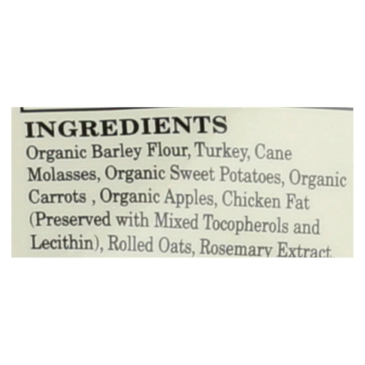 Turkey & Sweet Potato Flavor, Medium Size, 10 Oz.