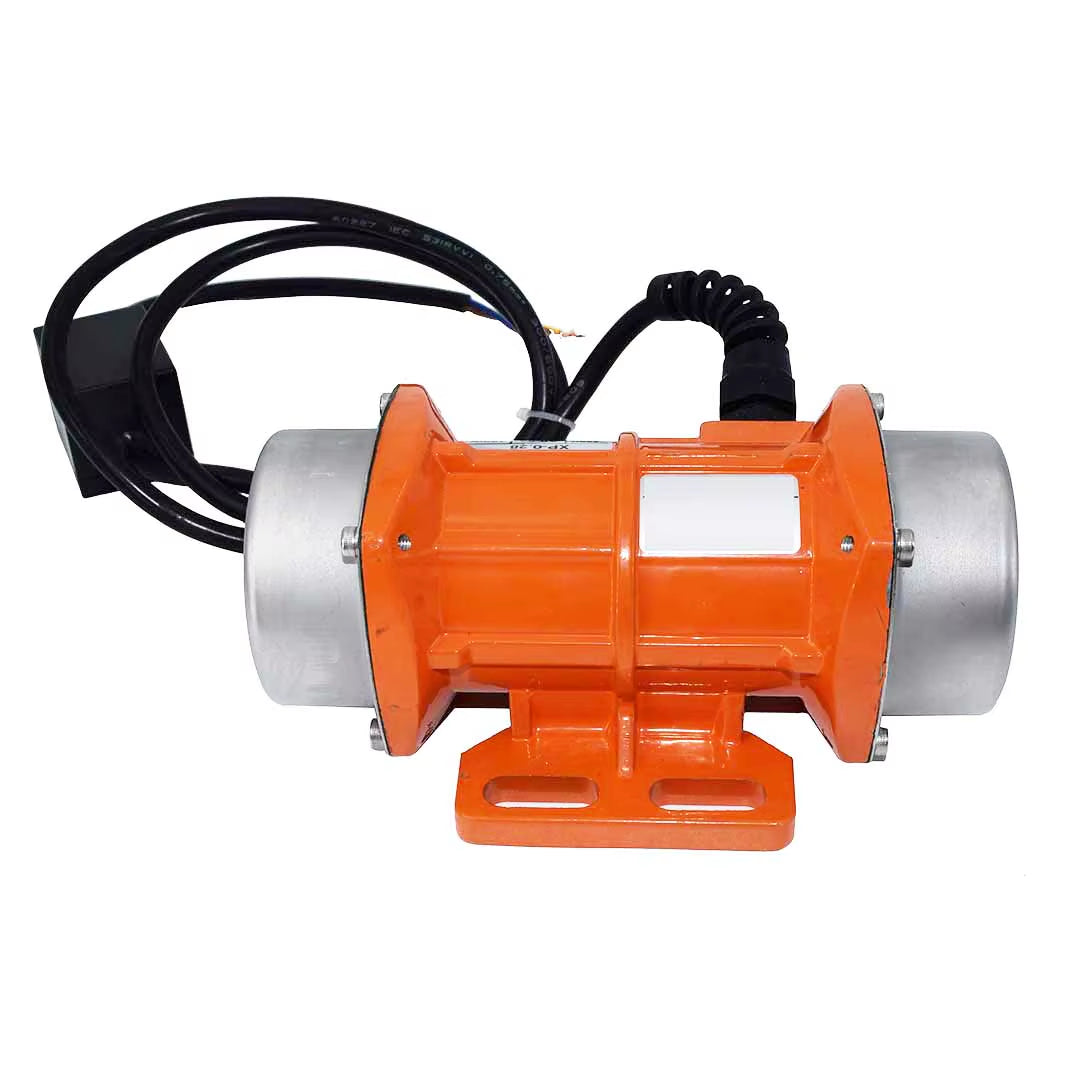 AC Concrete Vibrating Motor 100W Single-Phase 110V with Speed Governor IP65 Waterproof Vibration Crusher