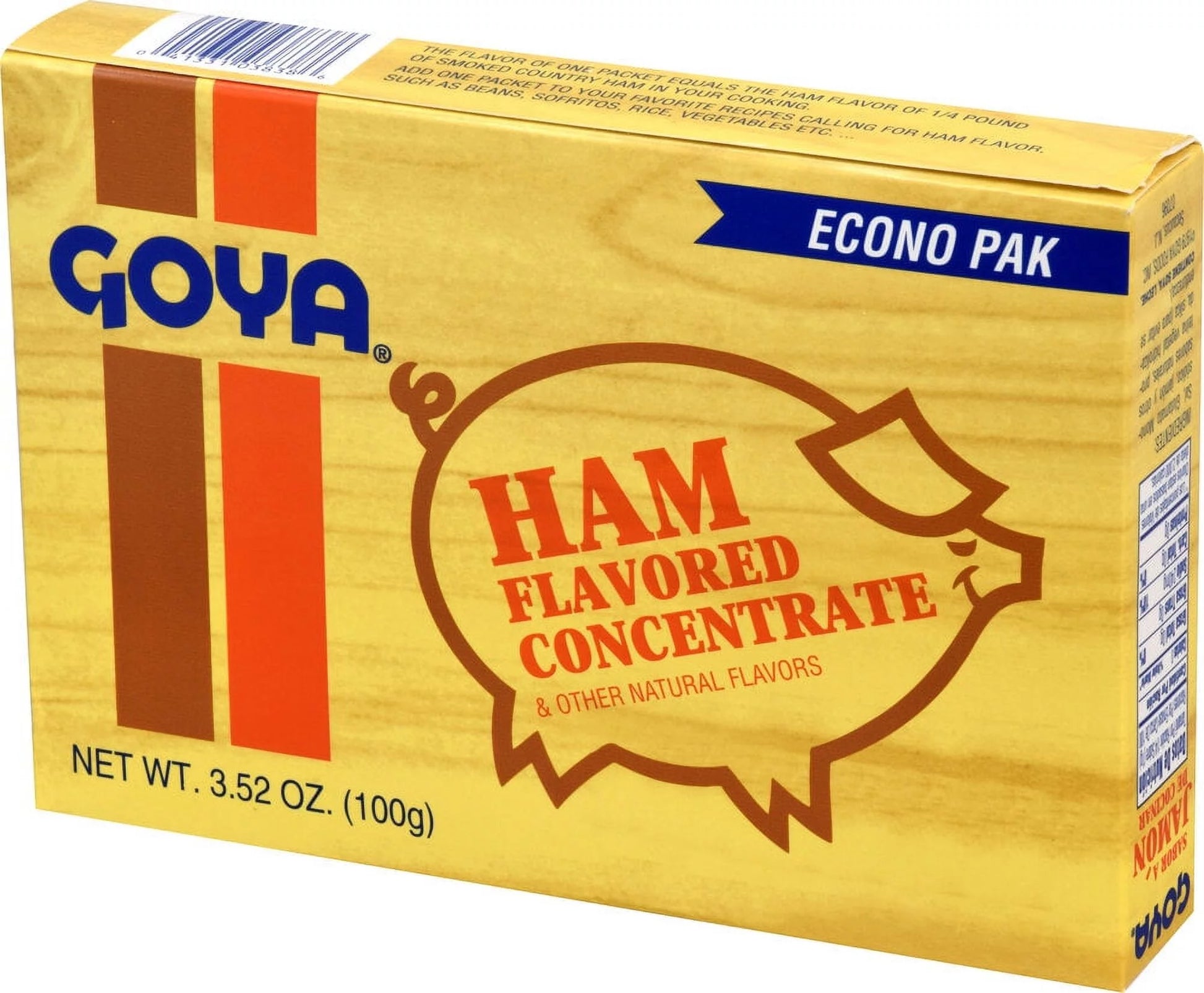 Ham Flavored Concentrate 3.52 Oz