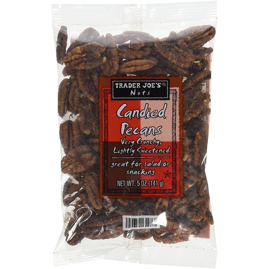 Candied Pecans